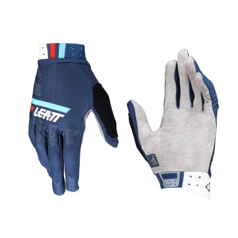 LEATT RĘKAWICE MTB 3.0 X-FLOW GLOVE DENIM L