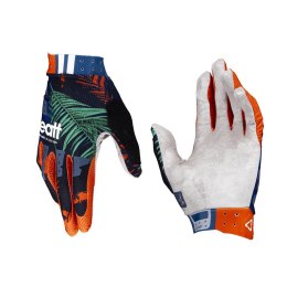 LEATT RĘKAWICE MTB 3.0 X-FLOW GLOVE JUNGLE L