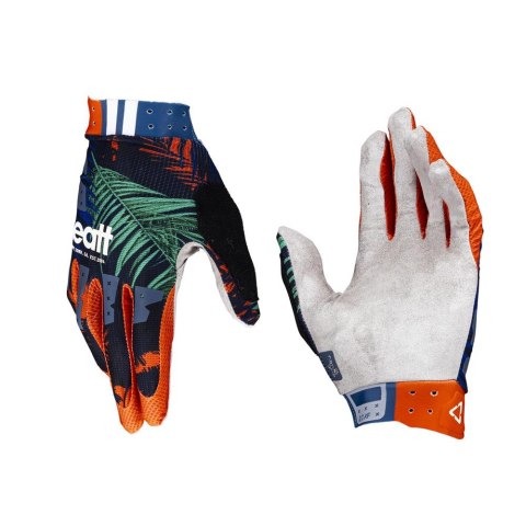 LEATT RĘKAWICE MTB 3.0 X-FLOW GLOVE JUNGLE M