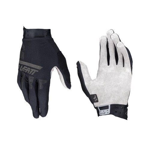 LEATT RĘKAWICE MTB 3.0 X-FLOW GLOVE STEALTH XL