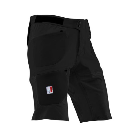 LEATT SPODENKI MTB ALLMTN 3.0 SHORTS BLACK L