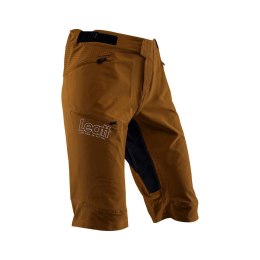 LEATT SPODENKI MTB ENDURO 3.0 SHORTS PEANUT XL