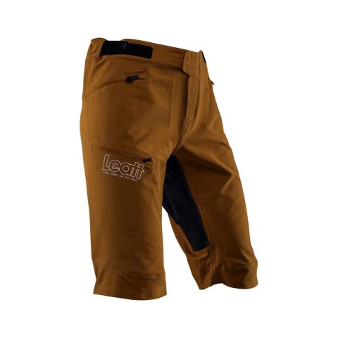 LEATT SPODENKI MTB ENDURO 3.0 SHORTS PEANUT M