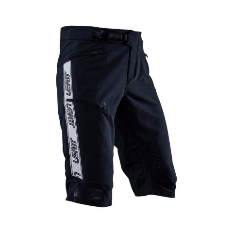 LEATT SPODENKI MTB GRAVITY 4.0 SHORTS BLACK L