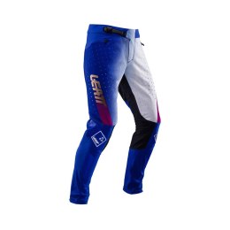 LEATT SPODNIE MTB GRAVITY 4.0 PANT ULTRABLUE L