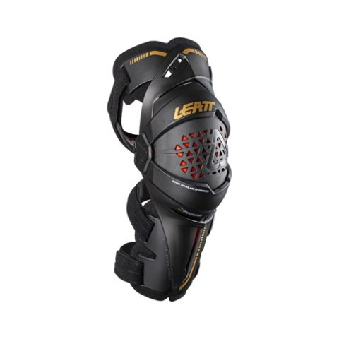 LEATT ORTEZA STAWU KOLANOWEGO C-FRAME PRO CARBON KNEE BRACE XXL - PRAWA