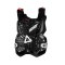 LEATT OSŁONA KLATKI PIERSIOWEJ (BUZER) CHEST PROTECTOR 1.5 BLACK KOLOR CZARNY