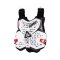 LEATT OSŁONA KLATKI PIERSIOWEJ (BUZER) CHEST PROTECTOR 2.5 WHITE KOLOR BIAŁY