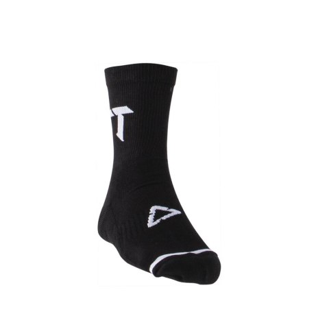 LEATT 2023 SKARPETY MTB SOCKS BLACK L XL (43-48)