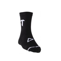 LEATT 2023 SKARPETY MTB SOCKS BLACK S M (38-42)