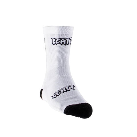 LEATT 2023 SKARPETY MTB SOCKS ZOMBIE L XL (43-48)