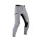 LEATT SPODNIE ROWEROWE MTB ENDURO 3.0 PANTS TITANIUM KOLOR SZARY ROZMIAR XS