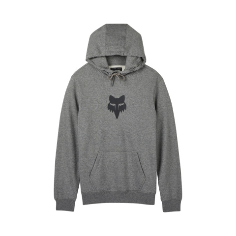 BLUZA Z KAPTUREM FOX JUNIOR LEGACY HEATHER GRAPHITE YXL