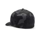 CZAPKA Z DASZKIEM FOX HEAD FLEXFIT BLACK CAMO S/M