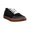 LEATT NOWOŚĆ BUTY FLAT 1.0 (PLATFORMY) SHOE BLACK KOLOR CZARNY/BRĄZOWY ROZMIAR 42