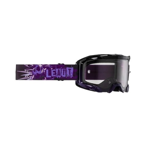 LEATT NOWOŚĆ GOGLE VELOCITY 4.5 GOGGLE UV 58%