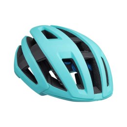 LEATT NOWOŚĆ KASK MTB ENDURANCE 4.0 V24 AQUA KOLOR NIEBIESKI NEON L 59-63cm