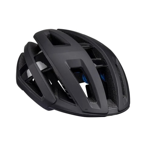 LEATT NOWOŚĆ KASK MTB ENDURANCE 4.0 V24 BLACK KOLOR CZARNY M 55-59cm