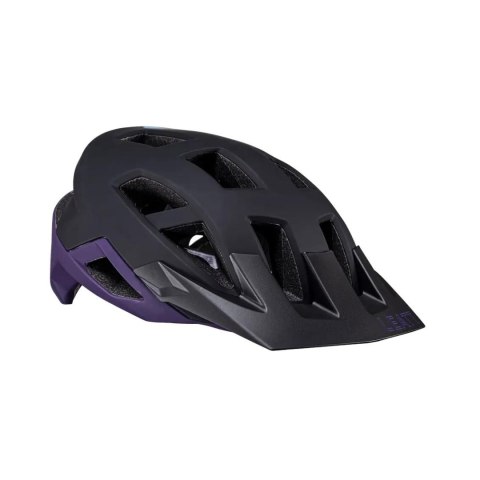 LEATT NOWOŚĆ KASK ROWEROWY MTB TRAIL 2.0 V24 VELVET FIOLETOWY M (55-59 cm)