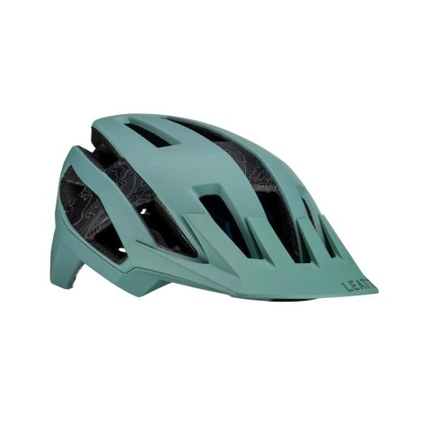 LEATT NOWOŚĆ KASK ROWEROWY MTB TRAIL 3.0 V23 HELMET PISTACHIO KOLOR PISTACJOWY ROZMIAR M (55-59 cm)