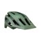 LEATT NOWOŚĆ KASK ROWEROWY MTB TRAIL 3.0 V24 SPINACH ZIELONY M (55-59 cm)