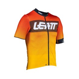 LEATT NOWOŚĆ KOSZULKA ROWEROWA MTB ENDURANCE 6.0 JERSEY RED KOLOR CZERWONY ROZMIAR L