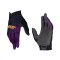 LEATT NOWOŚĆ RĘKAWICE ROWEROWE (DAMSKIE) MTB 1.0 GRIPR WOMEN GLOVE PURPLE KOLOR FIOLETOWY/CZARNY ROZMIAR L