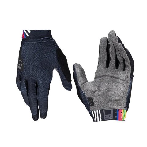 LEATT NOWOŚĆ RĘKAWICE ROWEROWE MTB 1.0 ENDURANCE GLOVE BLACK KOLOR CZARNY ROZMIAR S