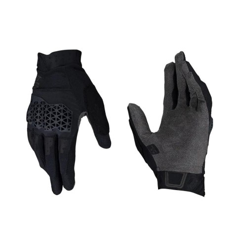 LEATT RĘKAWICE ROWEROWE MTB 3.0 LITE GLOVE STEALTH KOLOR CZARNY ROZMIAR L