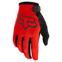 RĘKAWICE FOX JUNIOR RANGER FLUO RED