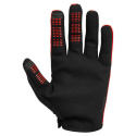 RĘKAWICE FOX JUNIOR RANGER FLUO RED