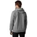 BLUZA MĘSKA FOX PINNACLE ZIP HOODY GREY 28651 L