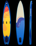 Deska SUP Wanderer 13’2″ ECO 2024 Yellow