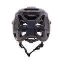 KASK ROWEROWY FOX SPEEDFRAME CAMO CE BLACK CAMO M