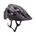 KASK ROWEROWY FOX SPEEDFRAME CAMO CE BLACK CAMO M