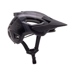 KASK ROWEROWY FOX SPEEDFRAME CAMO CE BLACK CAMO M