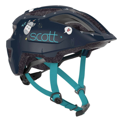 KASK ROWEROWY SCOTT DZIECIĘCY SPUNTO KID