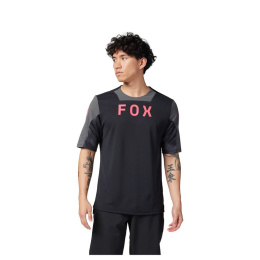 KOSZULKA ROWEROWA FOX DEFEND TAUNT BLACK L