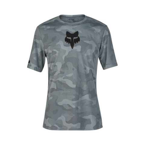 KOSZULKA ROWEROWA FOX RANGER TRU DRI CLOUD GREY L