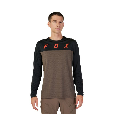 KOSZULKA ROWEROWA Z DŁUGIM RĘKAWEM FOX DEFEND CEKT DIRT XL KOSZULKA ROWEROWA Z DŁUGIM RĘKAWEM FOX DEFEND CEKT DIRT XL