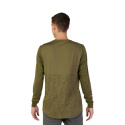 KOSZULKA ROWEROWA Z DŁUGIM RĘKAWEM FOX RANGER TRU DRI OLIVE GREEN XL