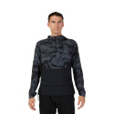 KURTKA PRZECIWDESZCZOWA FOX RANGER WIND PULLOVER BLACK CAMO L