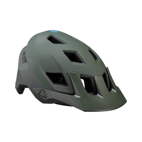 LEATT KASK MTB ALLMTN 1.0 V24 SPINACH S (51-55cm)