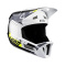 LEATT KASK MTB GRAVITY 2.0 V24 WHITE/BLACK L (59-60cm)