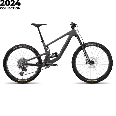 ROWER SANTA CRUZ BRONSON 4.1 C MX 24 R MATTE DARK MATTER L