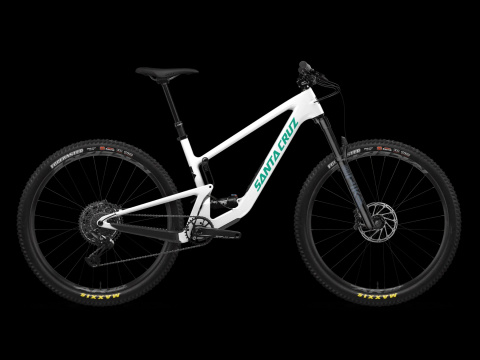 ROWER SANTA CRUZ TALLBOY 5 C 29 24 R GLOSS WHITE M