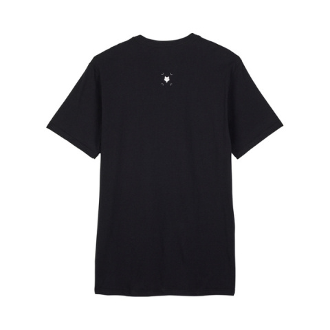 T-SHIRT AVIATION PREM SS TEE BLACK S