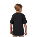 T-SHIRT FOX JUNIOR BOXED FUTURE BLACK YL