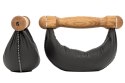 Hantle NOHRD SwingBell Oak Dąb para 2 x 6 kg