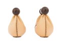 Hantle NOHRD SwingBell Walnut Orzech Natural para 2 x 2 kg